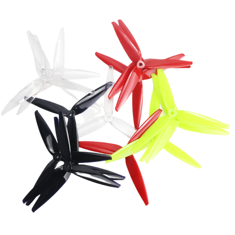 Drone Racing Motor - 8Pcs Gemfan Flash 7040 7 Inch