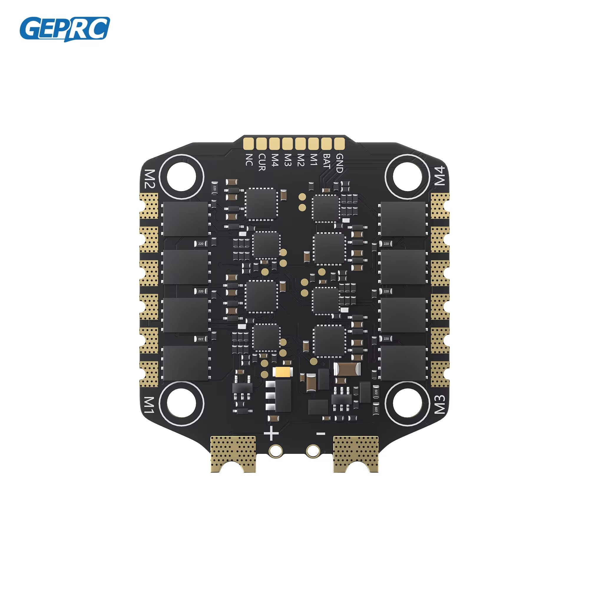 GEPRC TAKER F722 V2 Flight Con - Drone Racing Flight Controller incelemesi ve fiyatı