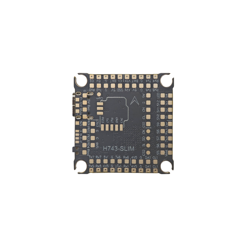 H743 SLIM Flight Controller —  - Drone Racing Flight Controller incelemesi ve fiyatı