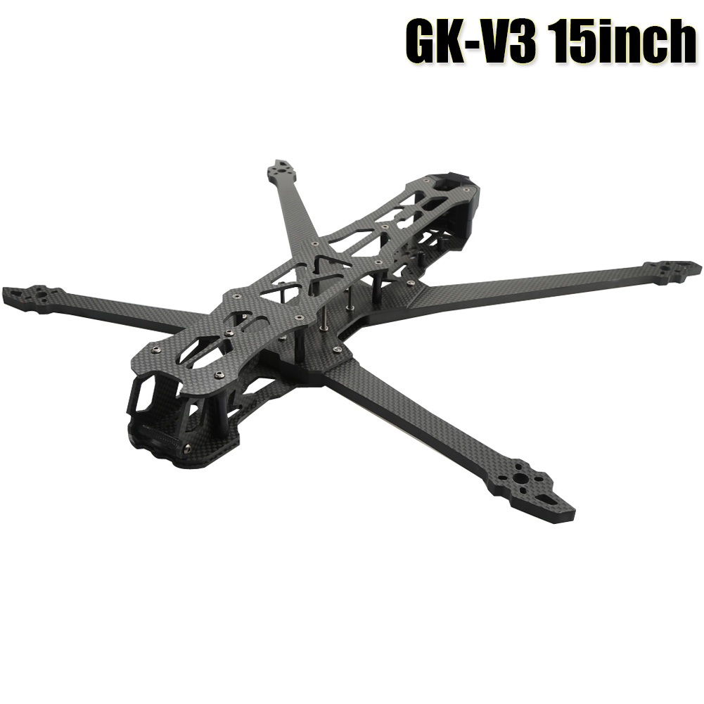 GK-V3 15inch 680mm FPV Drone F - Drone Racing Battery incelemesi ve fiyatı