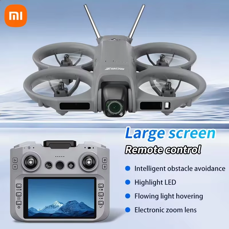 Xiaomi Z906 Drone 8K Aerial HD - Drone Racing Camera incelemesi ve fiyatı