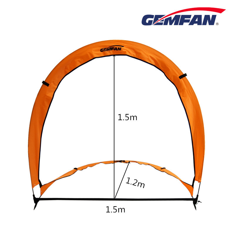 Gemfan Collapsible Fiberglass  - Drone Racing Flag incelemesi ve fiyatı