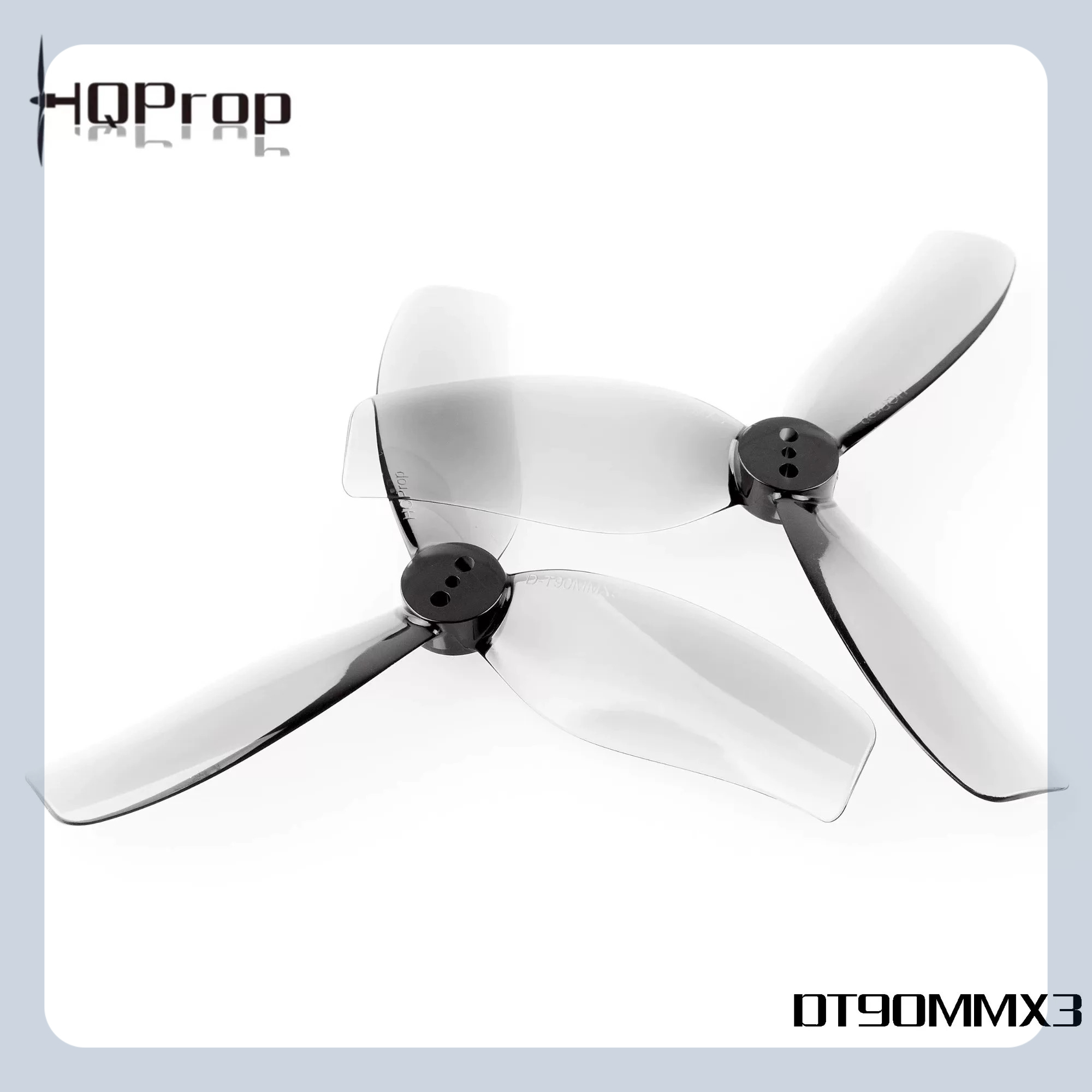 HQProp 3.5-inch 3-Blade Propel - Drone Racing Propeller incelemesi ve fiyatı