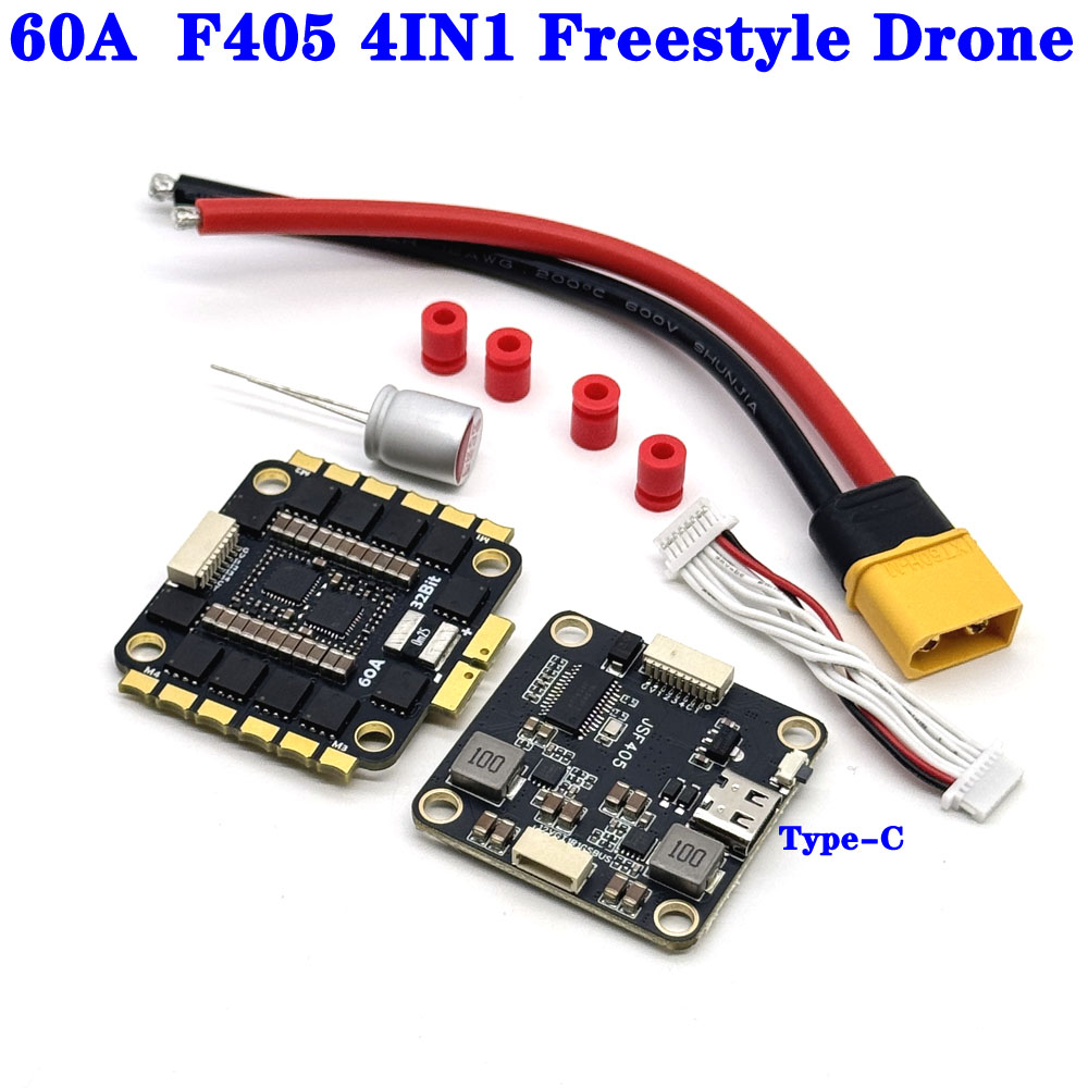 1set 60A  F405 Mini v3s 30x30  - Drone Racing Flight Controller incelemesi ve fiyatı