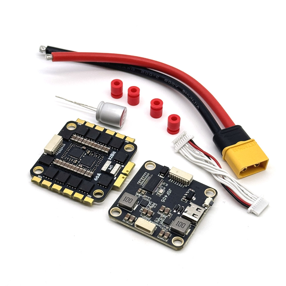 1set 60A  F405 Mini v3s 30x30  - Drone Racing Flight Controller incelemesi ve fiyatı