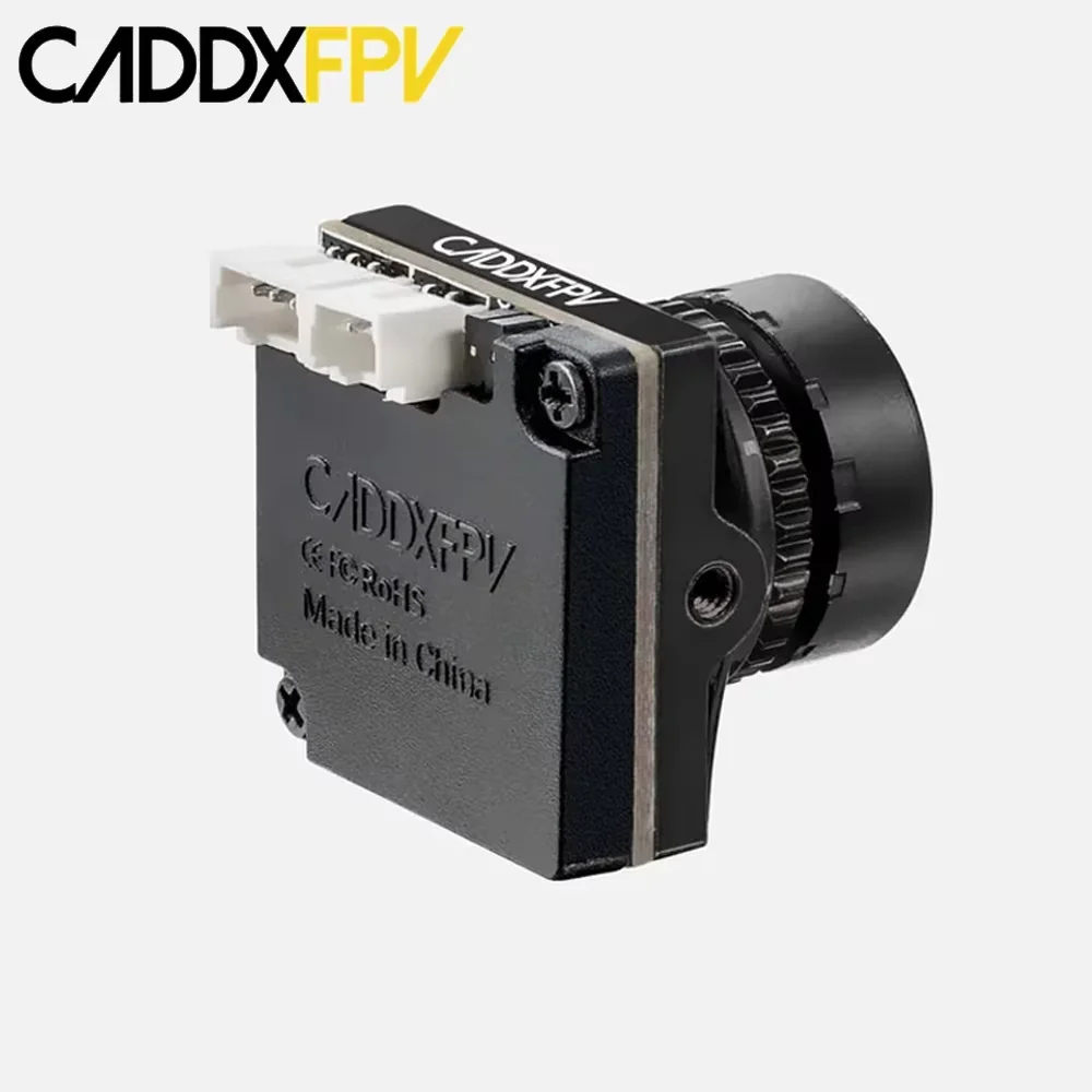 Caddx Ratel 2 V2 FPV Camera Ra - Drone Racing Vtx incelemesi ve fiyatı