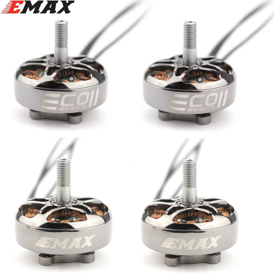 EMAX ECOII Series eco ii 2807  - Drone Racing Motor incelemesi ve fiyatı