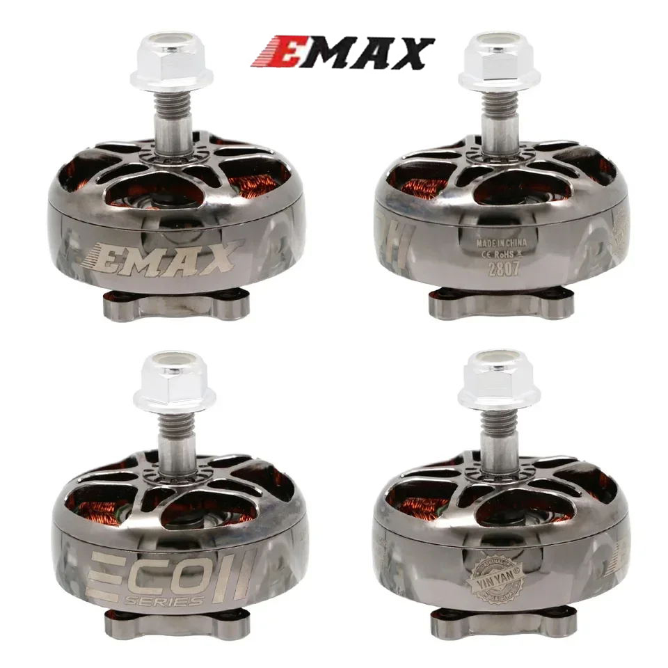 EMAX ECOII Series eco ii 2807  - Drone Racing Motor incelemesi ve fiyatı