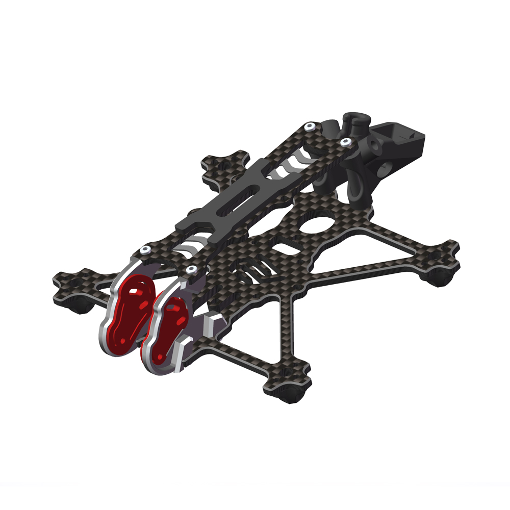 AlfaRC Fi-25 DJI O4 Air Unit 6 - Drone Racing Motor incelemesi ve fiyatı