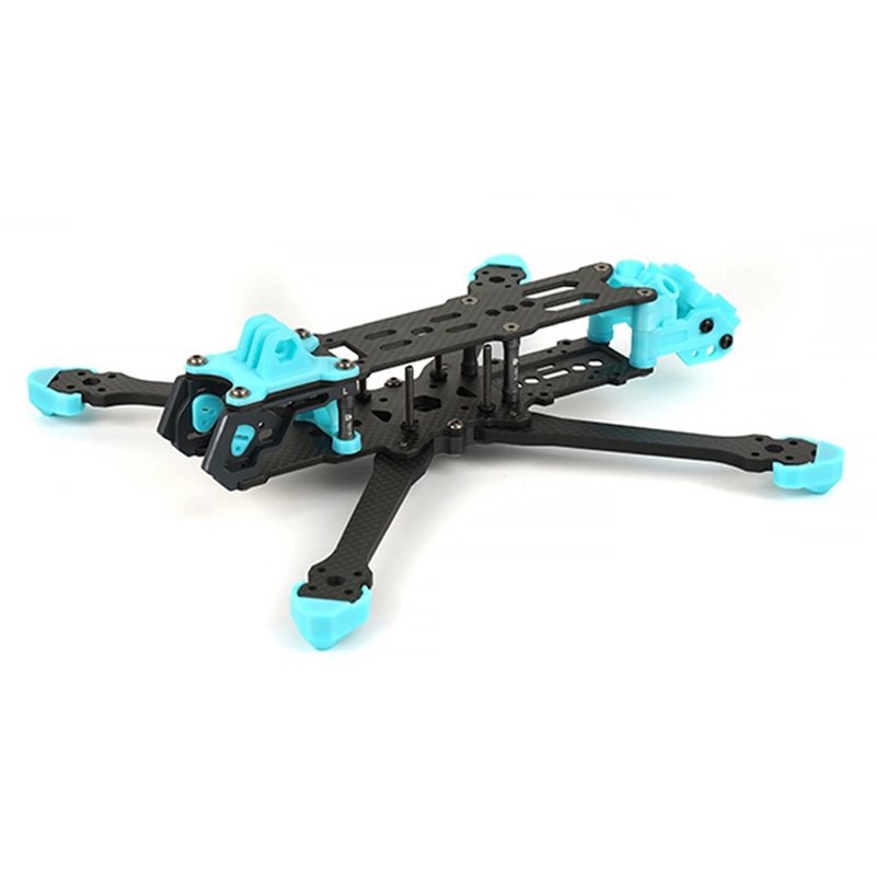 MACH-MANTA V2 5 Inch Carbon Fi - Drone Racing Frame incelemesi ve fiyatı