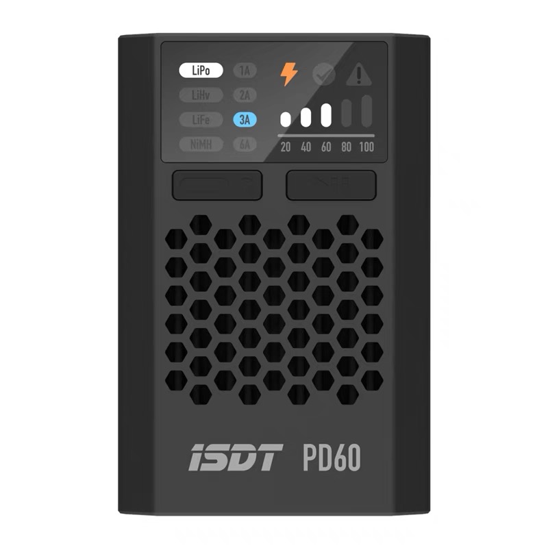 for ISDT PD60 60w Lithium Batt - Drone Racing Charger incelemesi ve fiyatı