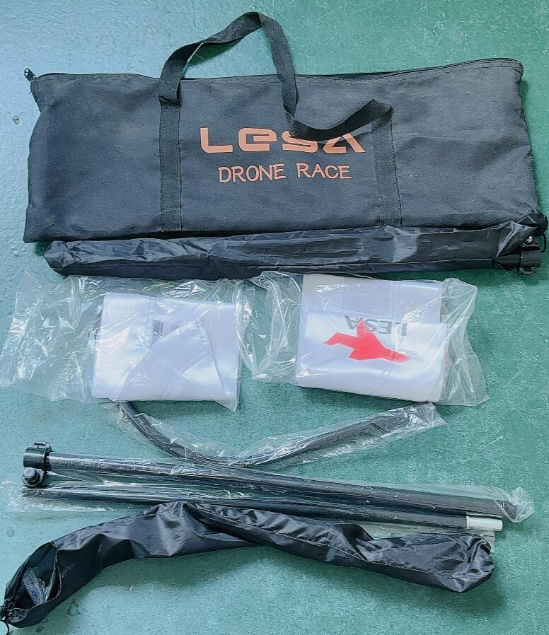 1 pair/ 2sets of ​​Car Racing  - Drone Racing Flag incelemesi ve fiyatı