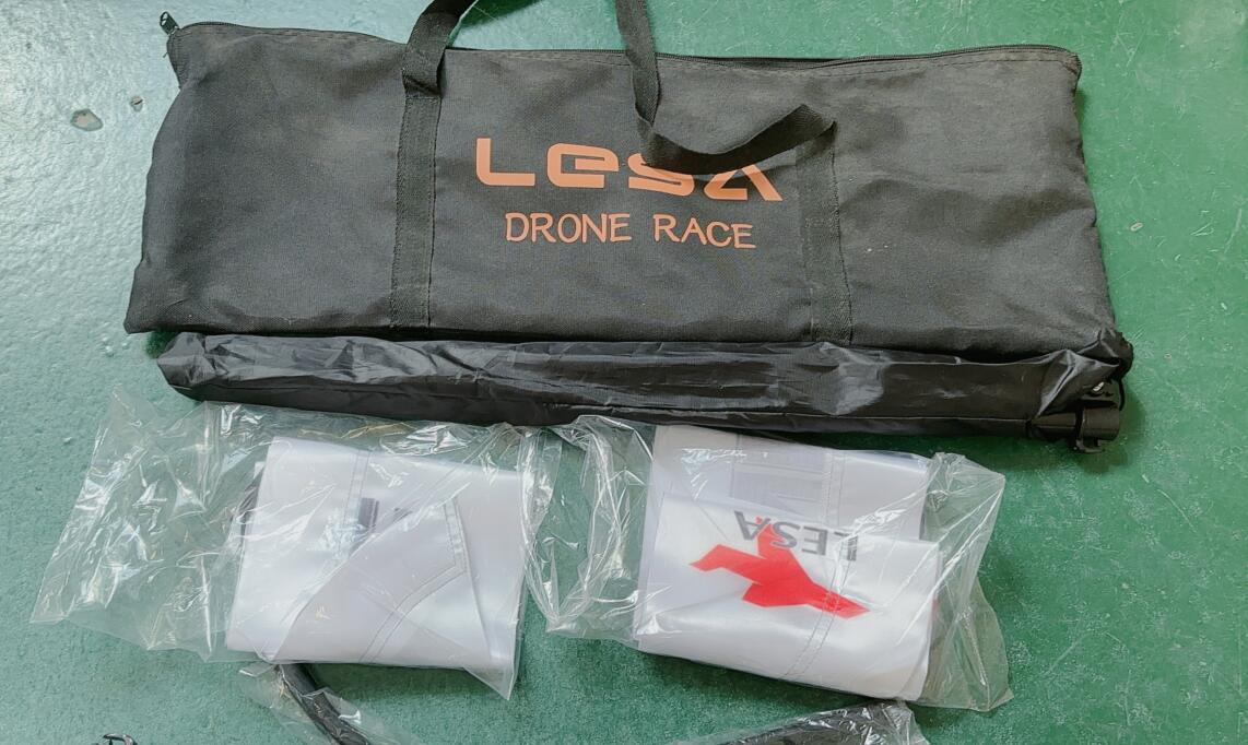 1 pair/ 2sets of ​​Car Racing  - Drone Racing Flag incelemesi ve fiyatı