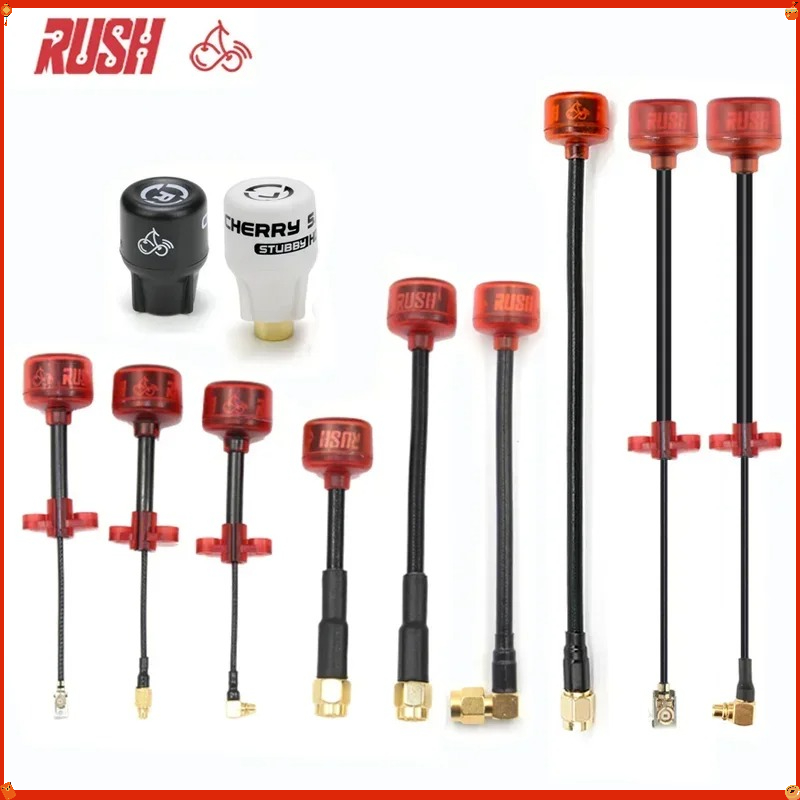 Rush Cherry FPV 5.8G Antenna S - Drone Racing Goggles incelemesi ve fiyatı