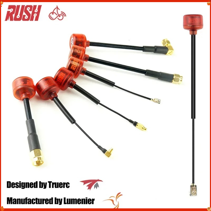 Rush Cherry FPV 5.8G Antenna S - Drone Racing Goggles incelemesi ve fiyatı