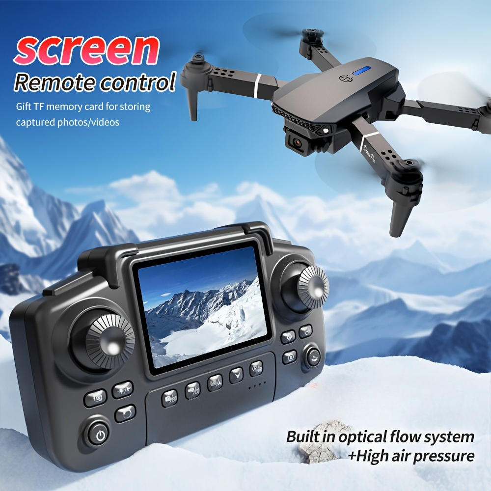 The 2026 upgraded E88 PRO MAX  - Drone Racing Camera incelemesi ve fiyatı