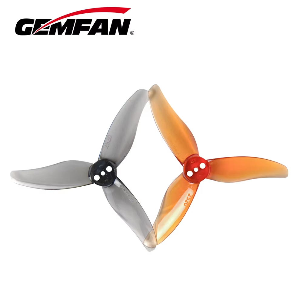 4Pairs Gemfan Hurricane 2520 2 - Drone Racing Motor incelemesi ve fiyatı