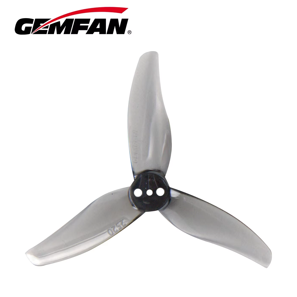 4Pairs Gemfan Hurricane 2520 2 - Drone Racing Motor incelemesi ve fiyatı