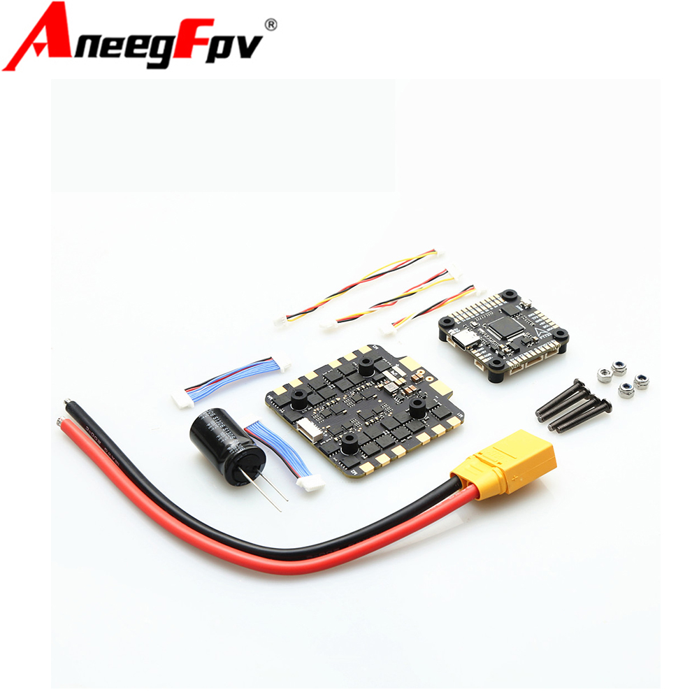 AneegFpv F722 F7 Flight Contro - Drone Racing Flight Controller incelemesi ve fiyatı