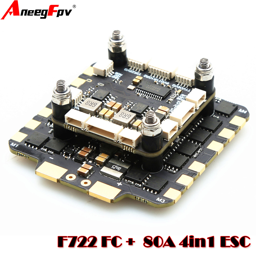 AneegFpv F722 F7 Flight Contro - Drone Racing Flight Controller incelemesi ve fiyatı