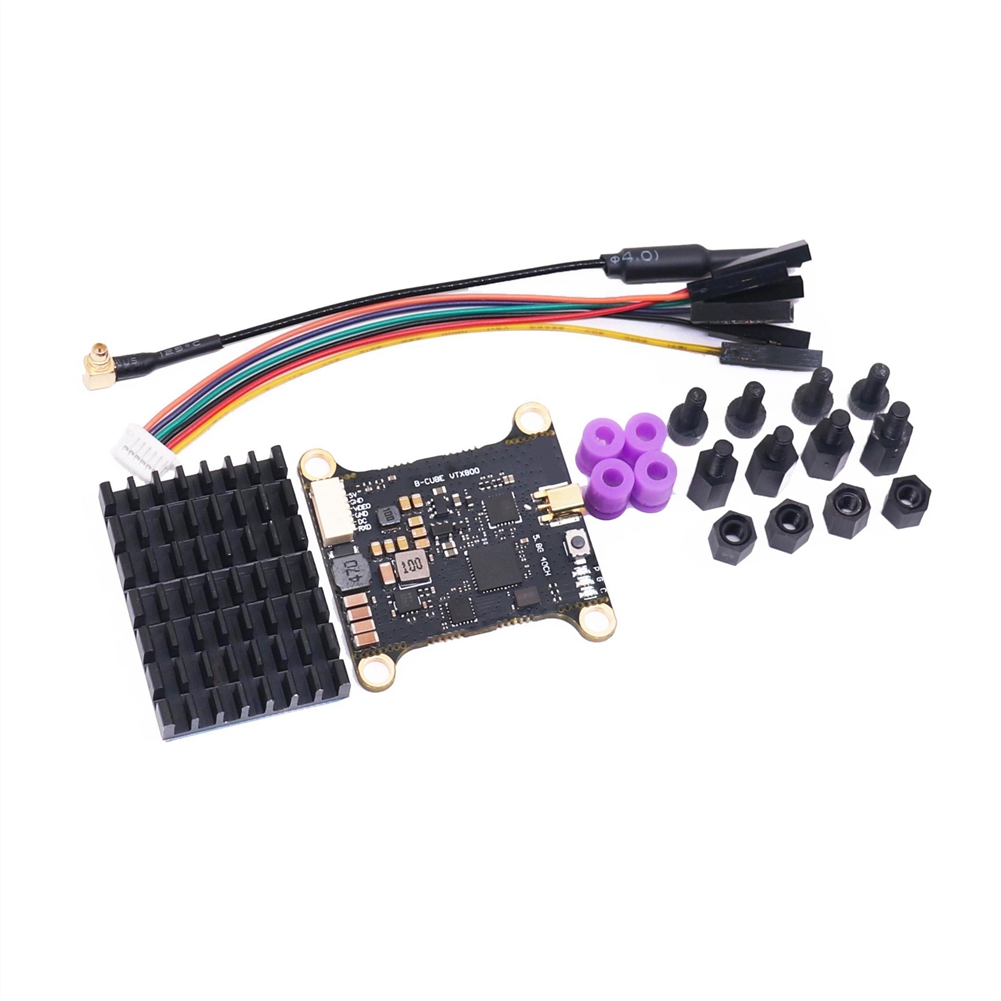 A25P B-CUBE 5.8G Video Transmi - Drone Racing Transmitter incelemesi ve fiyatı