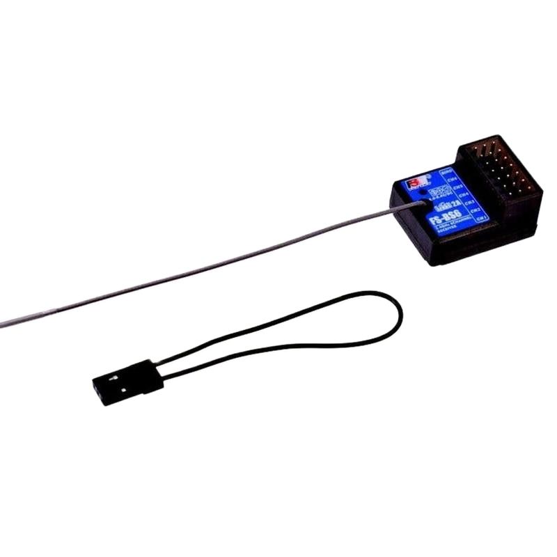 Flysky FS-BS6 Receiver 2.4Ghz  - Drone Racing Receiver incelemesi ve fiyatı
