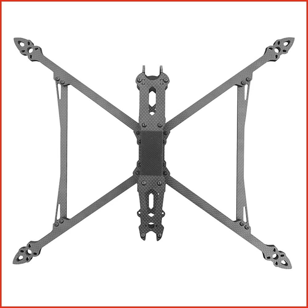 MARK V2 8/9/10inch 3K Carbon F - Drone Racing Frame incelemesi ve fiyatı