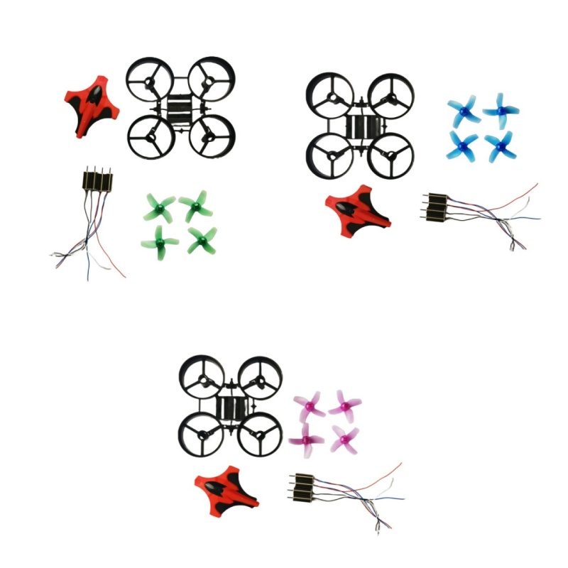 DIY Mini RC Drone Kit-BLH8700/ - Drone Racing Motor incelemesi ve fiyatı