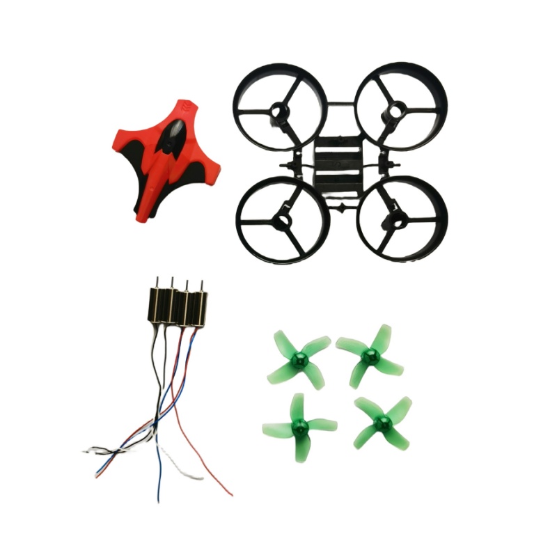 DIY Mini RC Drone Kit-BLH8700/ - Drone Racing Motor incelemesi ve fiyatı