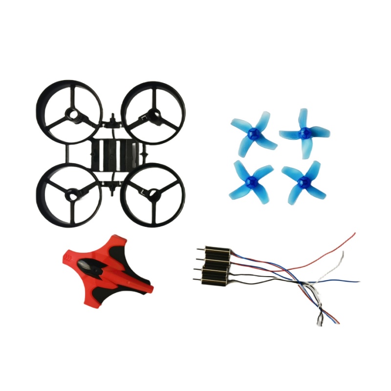 DIY Mini RC Drone Kit-BLH8700/ - Drone Racing Motor incelemesi ve fiyatı
