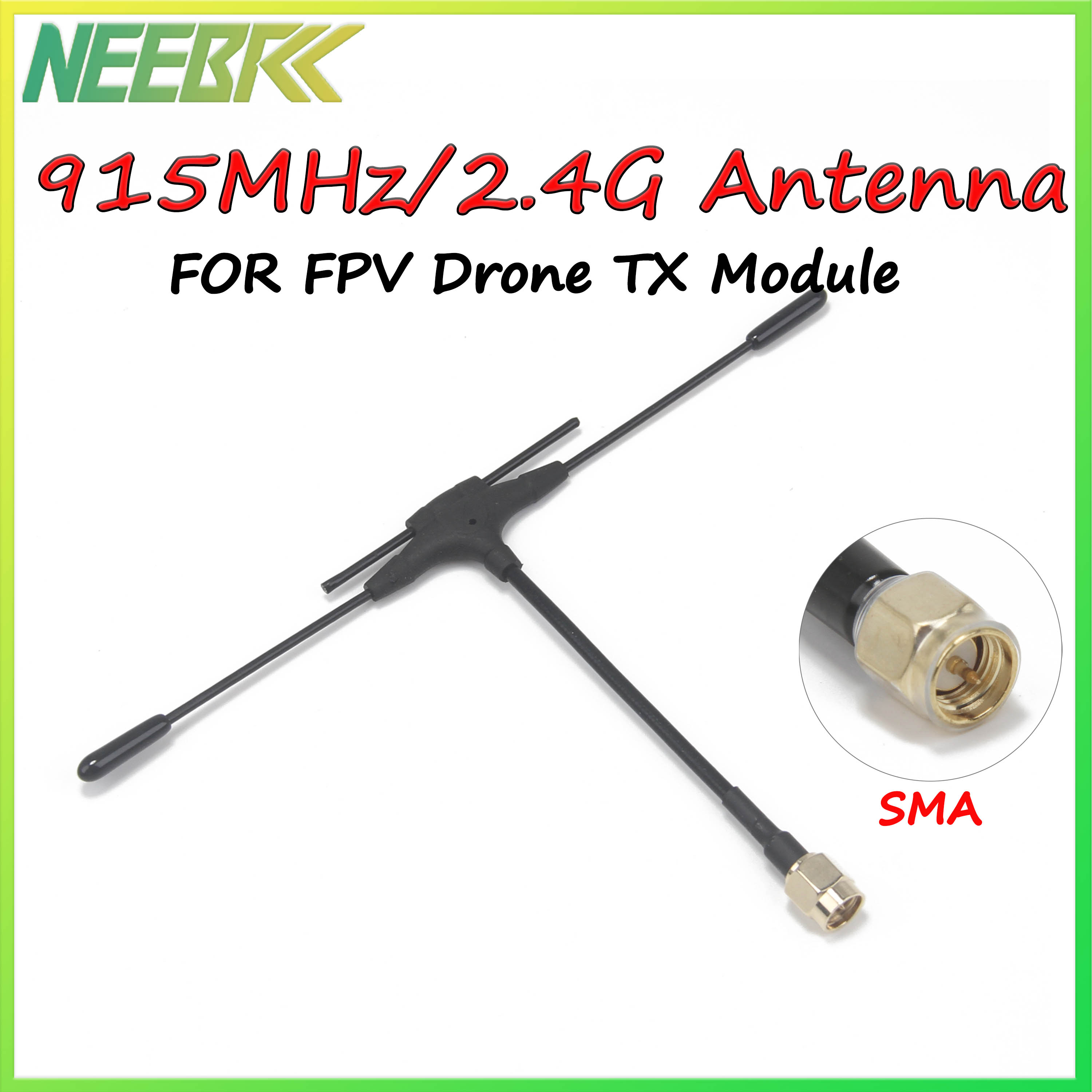 NEEBRC 915M 2.4G TX Module Ant - Drone Racing Vtx incelemesi ve fiyatı