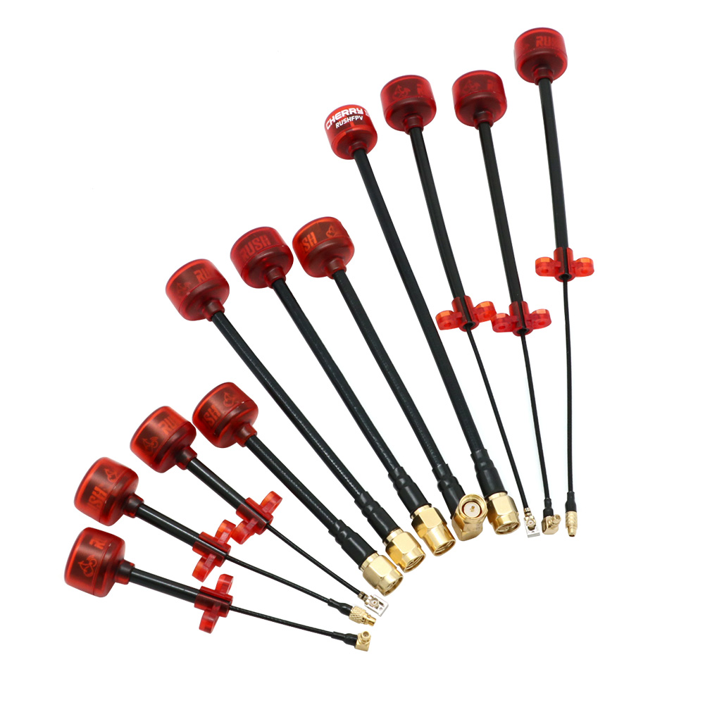 Rush Cherry FPV 5.8G Antenna L - Drone Racing Battery incelemesi ve fiyatı