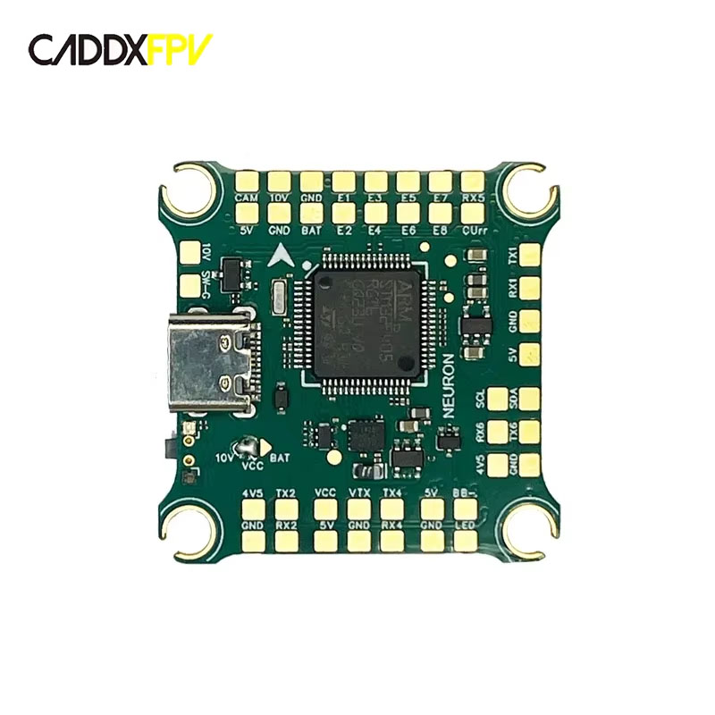 CADDX F405 Stack Flight Contro - Drone Racing Flight Controller incelemesi ve fiyatı