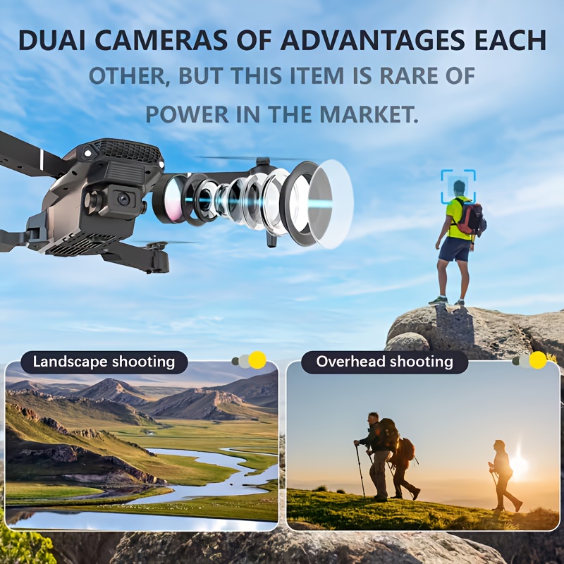 2026 New E88 MAX & E99 PRO Fol - Drone Racing Camera incelemesi ve fiyatı