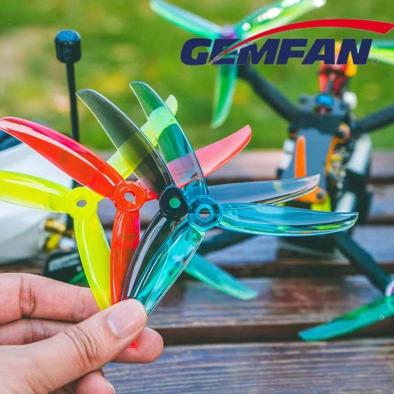 Gemfan VANOVER 5136 3 Blade PC - Drone Racing Propeller incelemesi ve fiyatı