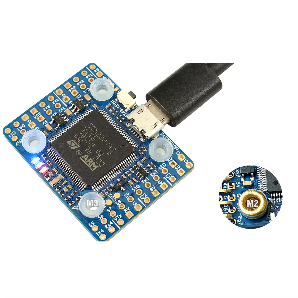 MATEKSYS Matek H743 MINI V3  F - Drone Racing Flight Controller incelemesi ve fiyatı