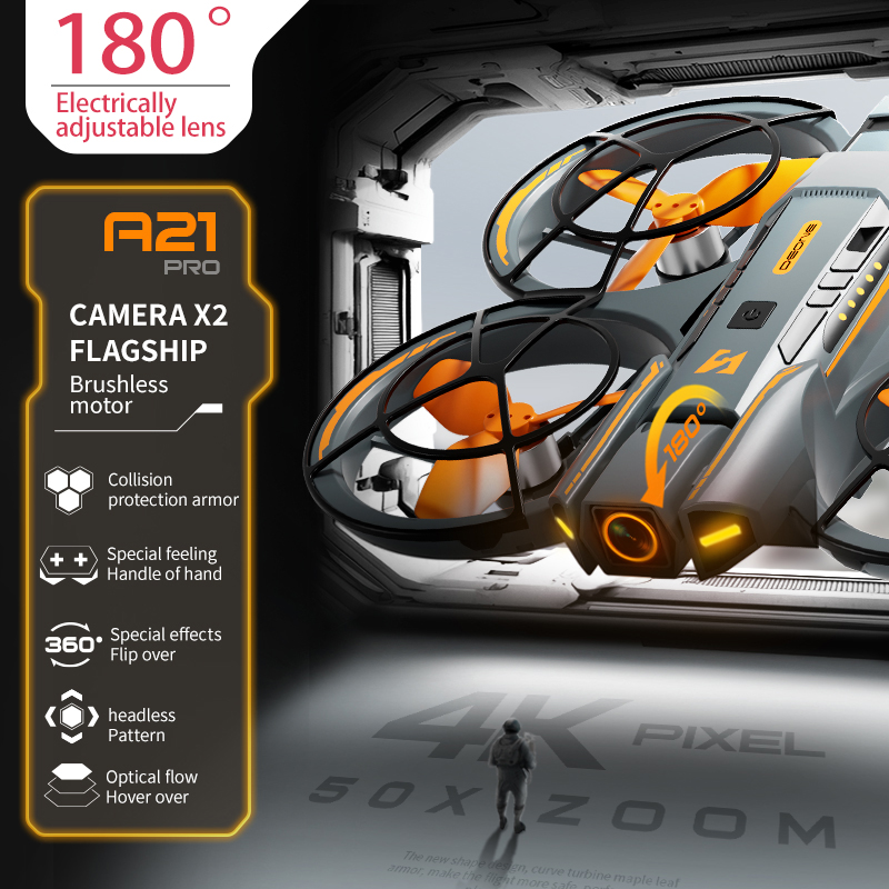 New A21 Drone 8K Professional  - Drone Racing Camera incelemesi ve fiyatı