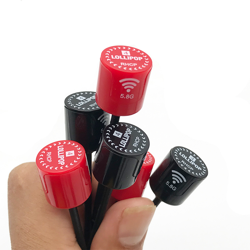 New Lollipop 4 Smaller and lig - Drone Racing Antenna incelemesi ve fiyatı