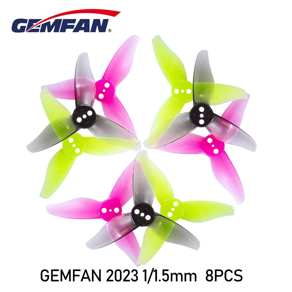 4Pairs Gemfan Hurricane 2023 2 - Drone Racing Gate incelemesi ve fiyatı