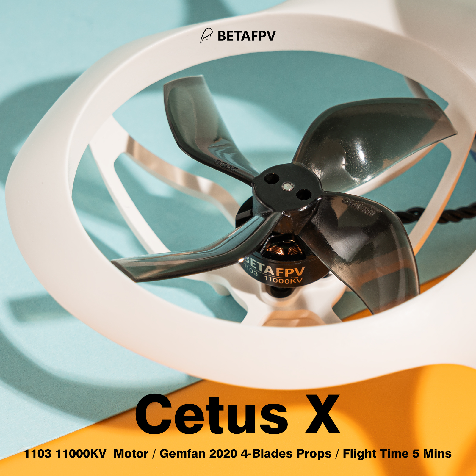 BETAFPV Cetus X FPV Kit Racing - Drone Racing Goggles incelemesi ve fiyatı