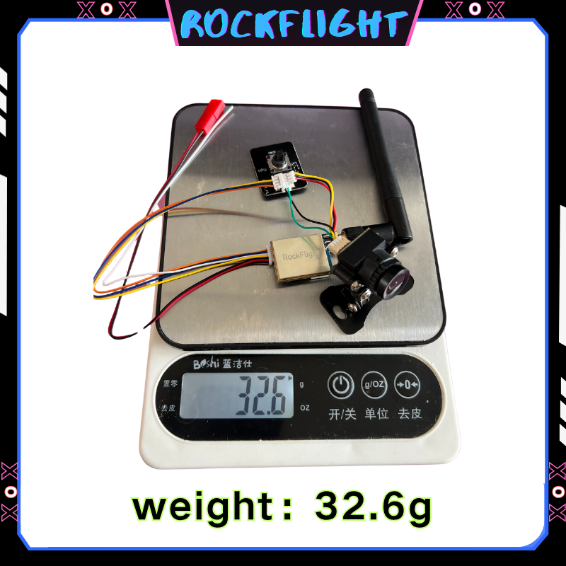 5.8GHz 48CH launcher 600mW Vid - Drone Racing Transmitter incelemesi ve fiyatı