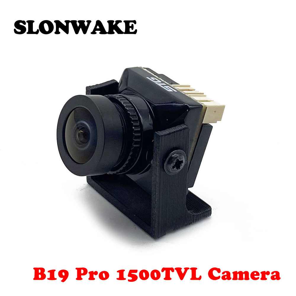JINJIEAN B19 PRO Mini FPV Came - Drone Racing Transmitter incelemesi ve fiyatı