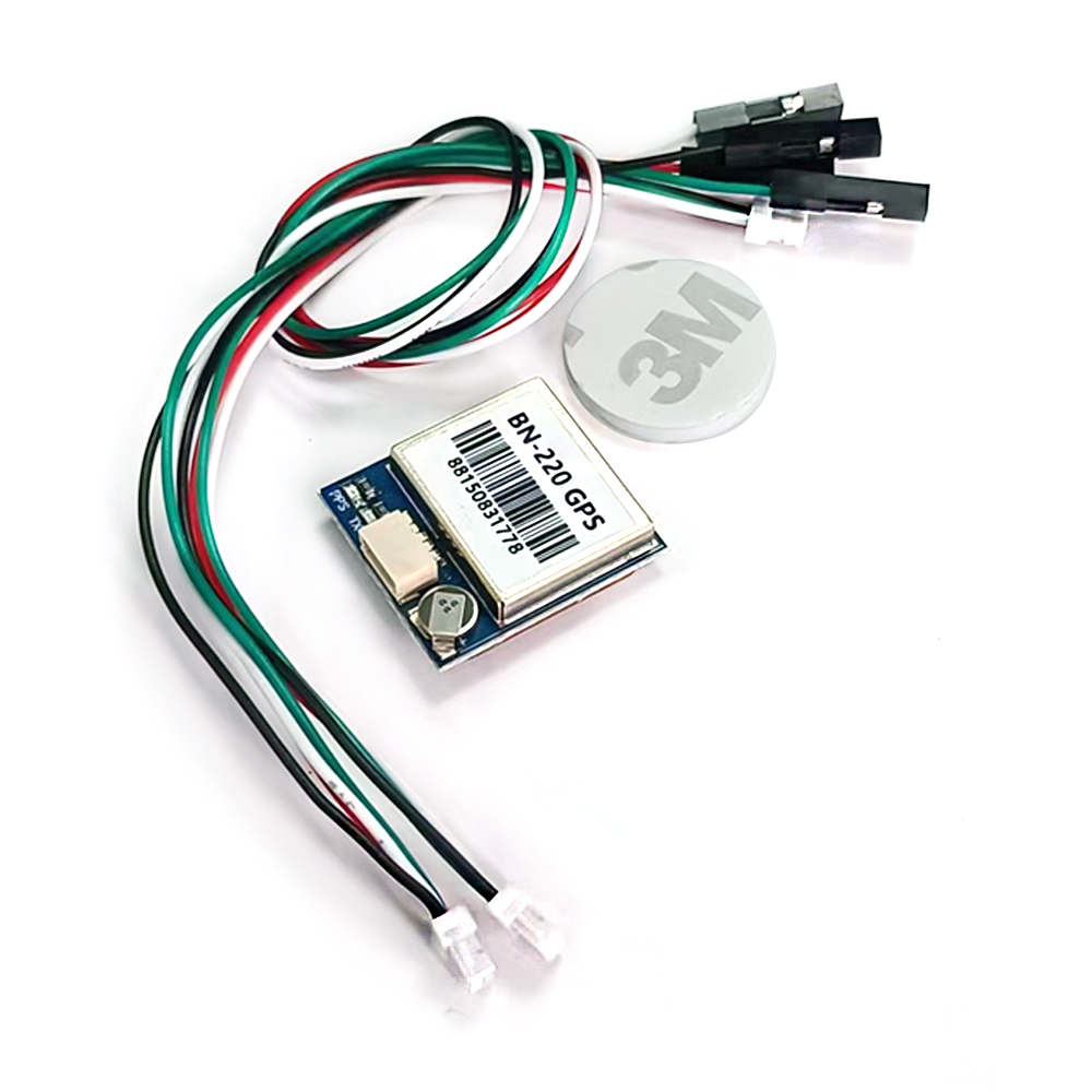 BN-220 BN880 GPS GLONASS Modul - Drone Racing Battery incelemesi ve fiyatı