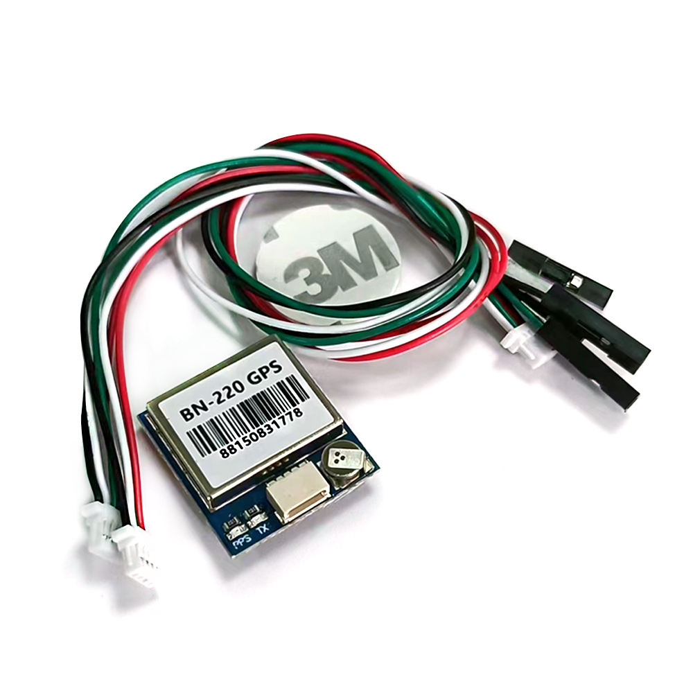 BN-220 BN880 GPS GLONASS Modul - Drone Racing Battery incelemesi ve fiyatı