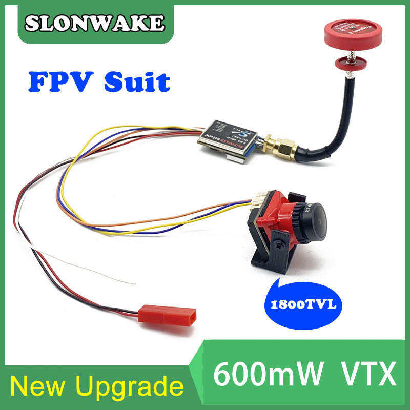 Ready to use 5.8G 48CH 600mW v - Drone Racing Transmitter incelemesi ve fiyatı