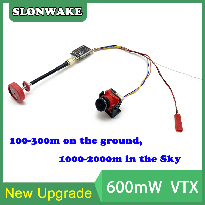 Ready to use 5.8G 48CH 600mW v - Drone Racing Transmitter incelemesi ve fiyatı