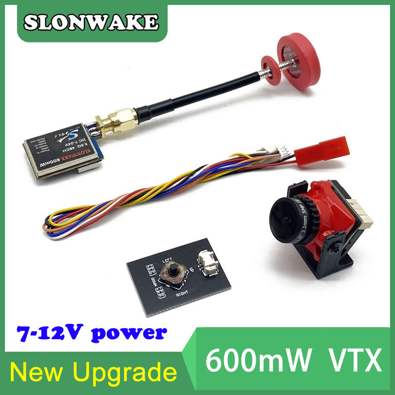 Ready to use 5.8G 48CH 600mW v - Drone Racing Transmitter incelemesi ve fiyatı