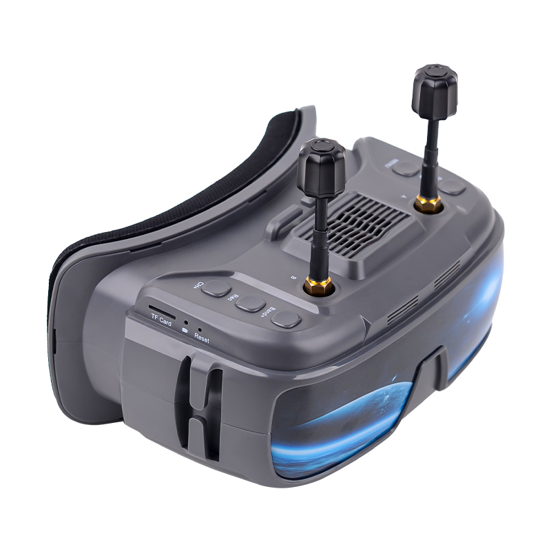 VR200 3.5 inch FPV Goggles  5. - Drone Racing Goggles incelemesi ve fiyatı