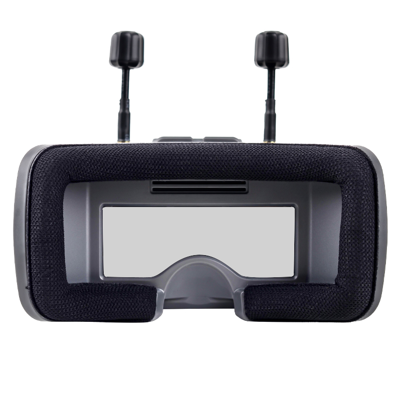 VR200 3.5 inch FPV Goggles  5. - Drone Racing Goggles incelemesi ve fiyatı