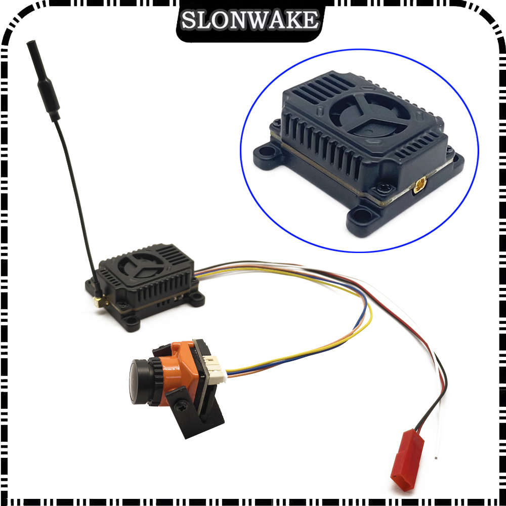 Ready to use 5.8G 48CH 4000mW  - Drone Racing Transmitter incelemesi ve fiyatı
